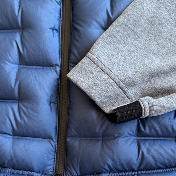 Adidas Men's Tech Frostguard
Recycled Content Down Quilted Insulated
Jacket Sz M - Picture 6 of 12